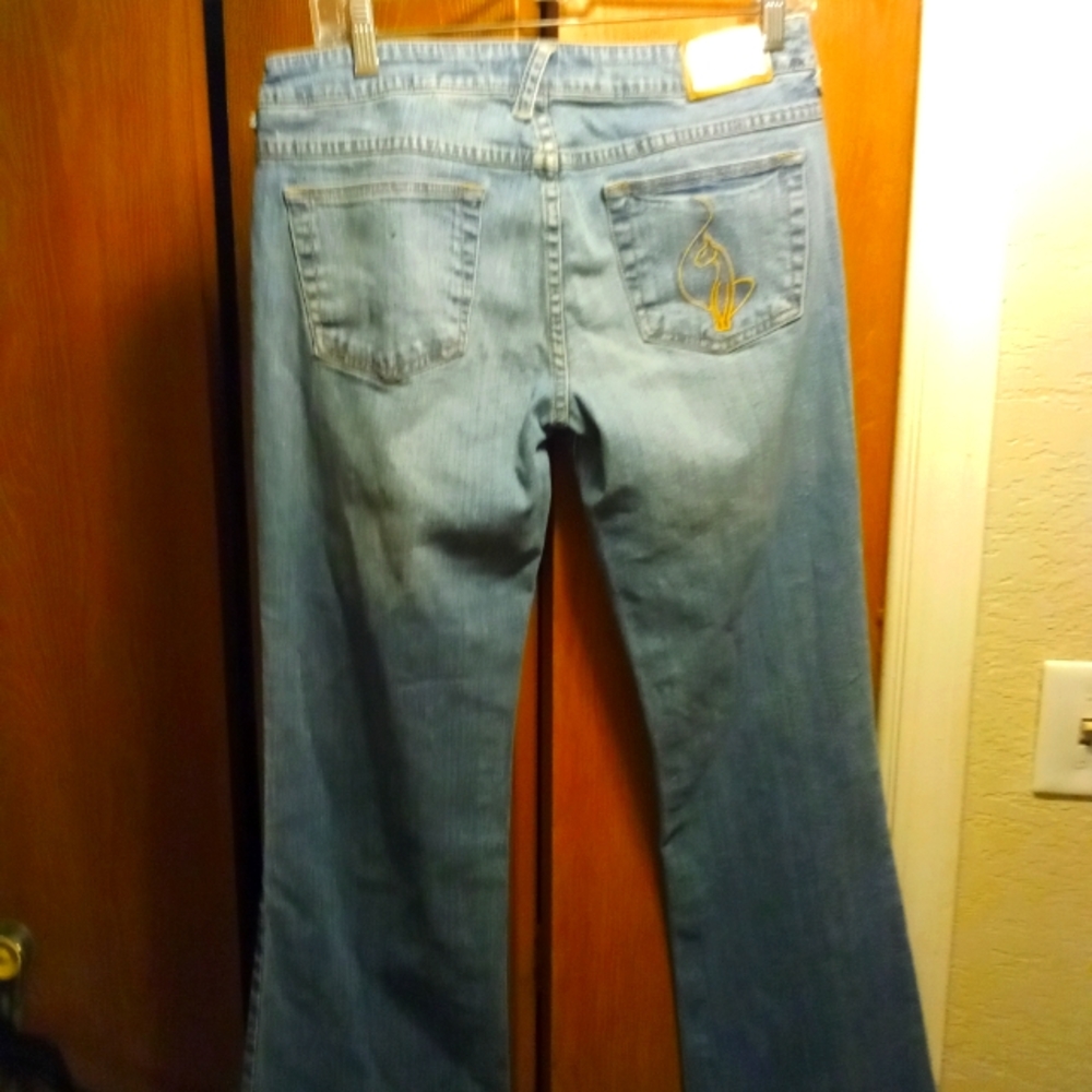 Baby Phat Jeans Y2K